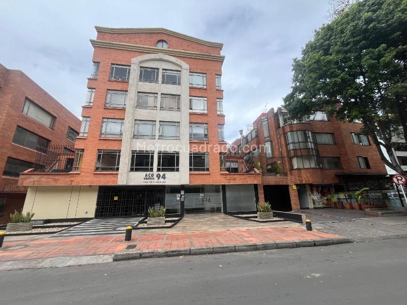 Oficina en Venta, CHICO NORTE, Bogotá D.C. - Vista 3