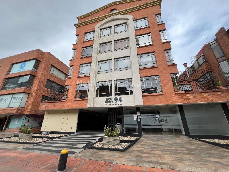 Oficina en Venta, CHICO NORTE, Bogotá D.C. - Vista 2
