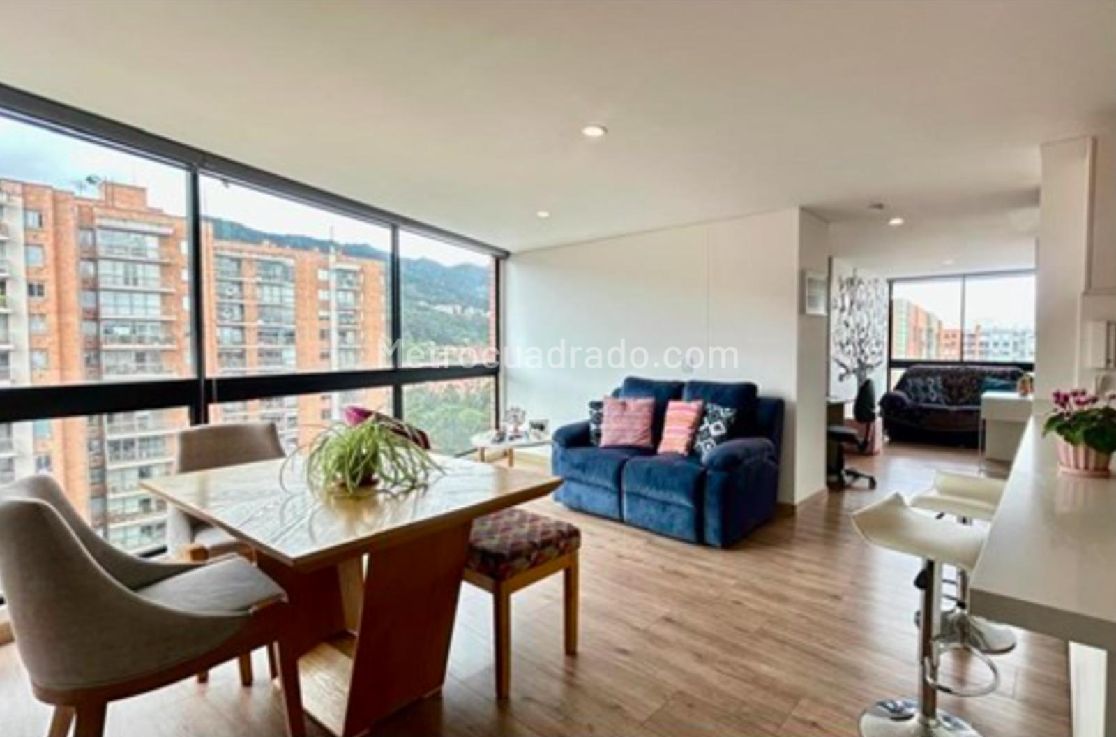 Apartamento en Venta  Cedritos