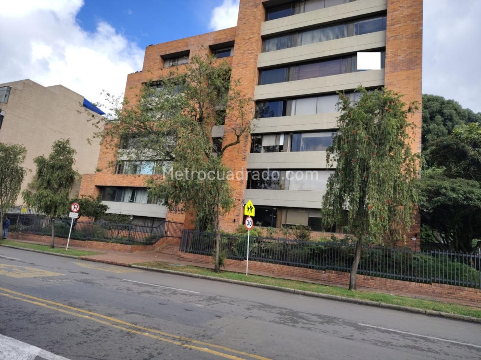 Apartamento en Venta  Chapinero Central