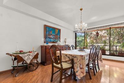 Apartamento de 3 alcobas en venta en Bosque Medina, Bogotá, 208 m² · foto 4 de 17