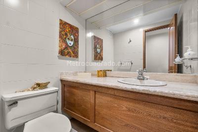 Apartamento de 3 alcobas en venta en Bosque Medina, Bogotá, 208 m² · foto 7 de 17