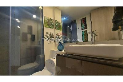 Apartamento de 2 alcobas en venta en Santa Barbara, Bogotá, 86 m² · foto 13 de 20