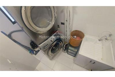Apartamento de 2 alcobas en venta en Santa Barbara, Bogotá, 86 m² · foto 15 de 20