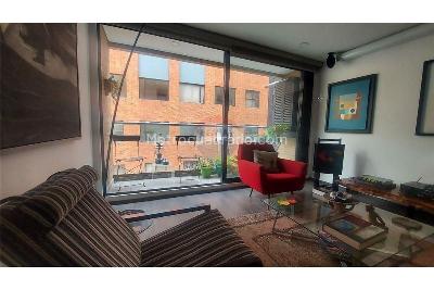 Apartamento de 2 alcobas en venta en Santa Barbara, Bogotá, 86 m² · foto 2 de 20