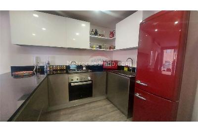 Apartamento de 2 alcobas en venta en Santa Barbara, Bogotá, 86 m² · foto 4 de 20