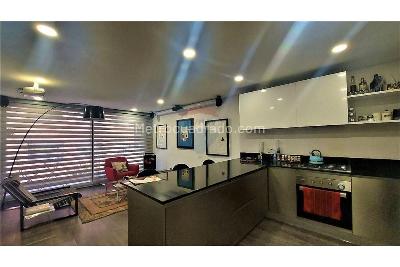 Apartamento de 2 alcobas en venta en Santa Barbara, Bogotá, 86 m² · foto 5 de 20