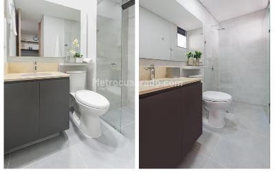 Apartamento en venta en Teusaquillo, Bogotá · foto 5 de 6