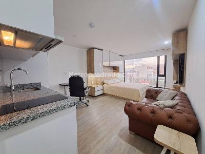 Apartaestudio en Arriendo, Puente Largo, Bogotá D.C. en Puente Largo