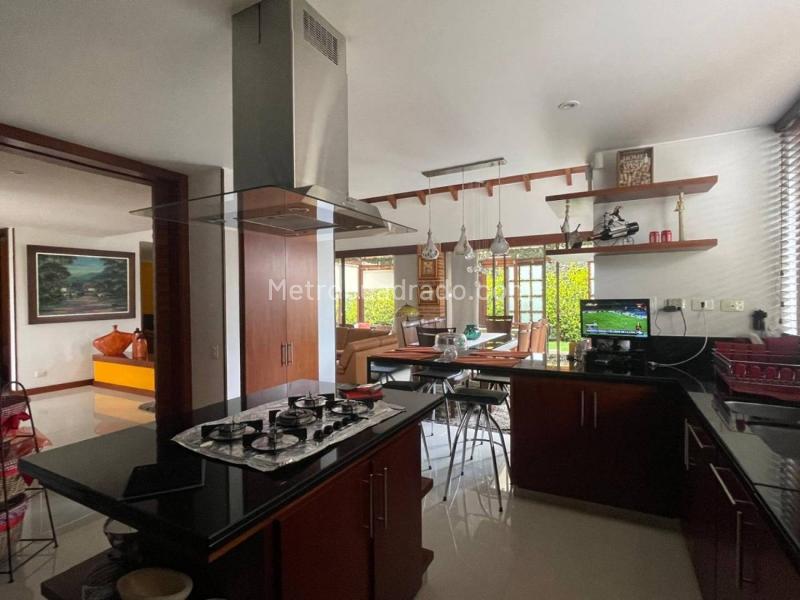 Casa en Venta, Calahorra, Cajicá – pohled 4