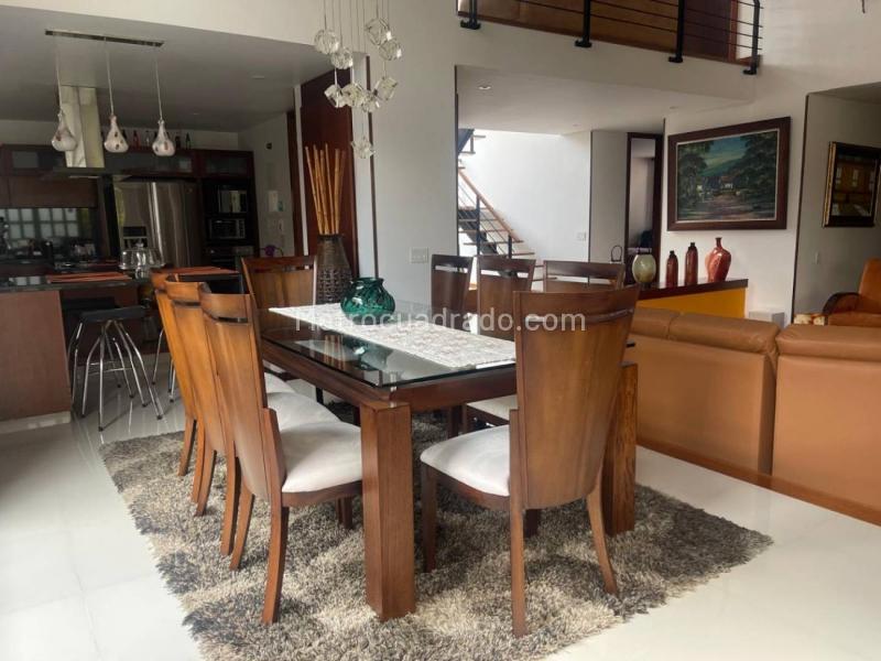 Casa en Venta, Calahorra, Cajicá – pohled 6