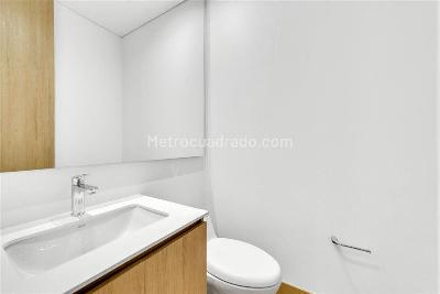 Apartamento de 3 alcobas en venta en Chico Norte, Bogotá, 117 m² · foto 12 de 20