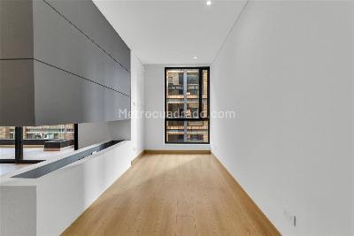 Apartamento de 3 alcobas en venta en Chico Norte, Bogotá, 117 m² · foto 4 de 20