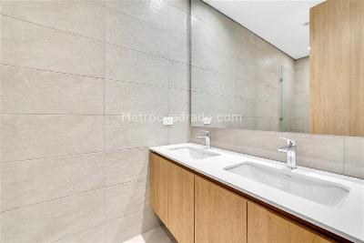 Apartamento de 3 alcobas en venta en Chico Norte, Bogotá, 117 m² · foto 5 de 20