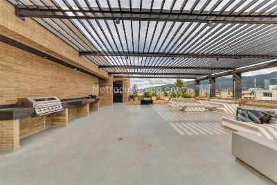 Apartamento de 3 alcobas en venta en Chico Norte, Bogotá, 117 m² · foto 19 de 20