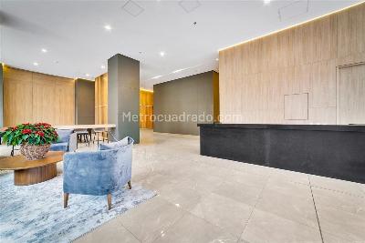 Apartamento de 3 alcobas en venta en Chico Norte, Bogotá, 117 m² · foto 13 de 20