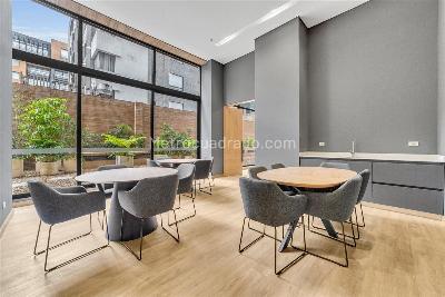 Apartamento de 3 alcobas en venta en Chico Norte, Bogotá, 117 m² · foto 14 de 20