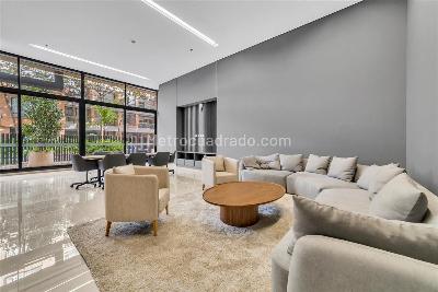 Apartamento de 3 alcobas en venta en Chico Norte, Bogotá, 117 m² · foto 15 de 20
