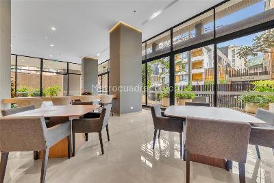 Apartamento de 3 alcobas en venta en Chico Norte, Bogotá, 117 m² · foto 16 de 20