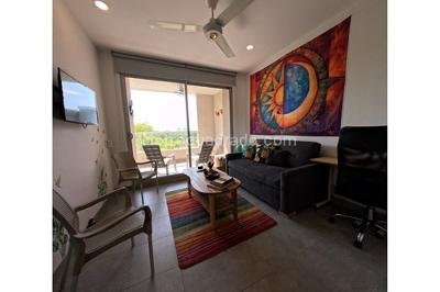 Apartamento de 1 alcoba en venta en Aeropuerto, Santa Marta, 40 m² · foto 2 de 18