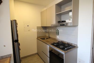 Apartamento de 1 alcoba en venta en Aeropuerto, Santa Marta, 40 m² · foto 3 de 18