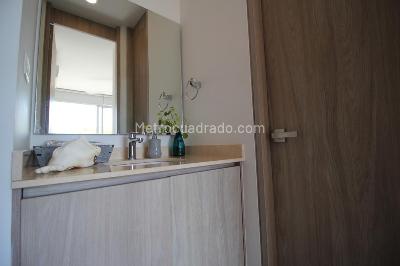 Apartamento de 1 alcoba en venta en Aeropuerto, Santa Marta, 40 m² · foto 5 de 18