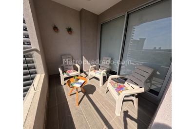Apartamento de 1 alcoba en venta en Aeropuerto, Santa Marta, 40 m² · foto 12 de 18