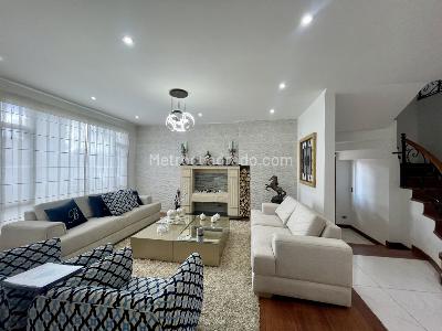 Casa de 3 alcobas en venta en Conjunto Residencial La Hacienda, Cajicá, 323 m² · foto 4 de 20