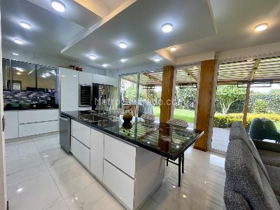 Casa de 3 alcobas en venta en Conjunto Residencial La Hacienda, Cajicá, 323 m² · foto 6 de 20