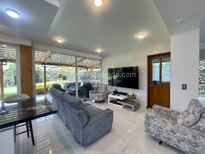 Casa de 3 alcobas en venta en Conjunto Residencial La Hacienda, Cajicá, 323 m² · foto 8 de 20