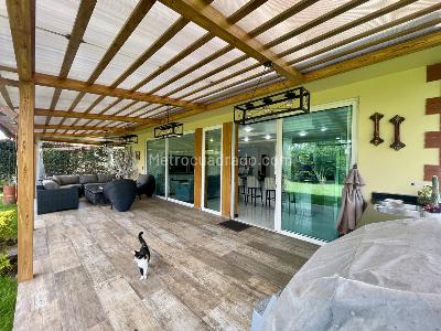 Casa de 3 alcobas en venta en Conjunto Residencial La Hacienda, Cajicá, 323 m² · foto 12 de 20