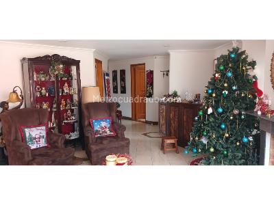 Apartamento de 3 alcobas en venta en La Calleja, Bogotá, 157 m² · foto 4 de 20