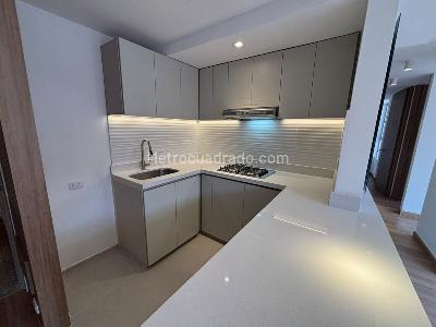 Apartamento de 2 alcobas en venta en Conjunto Residencial Reserva Del Lago Iii, Cajicá, 54 m² · foto 2 de 17