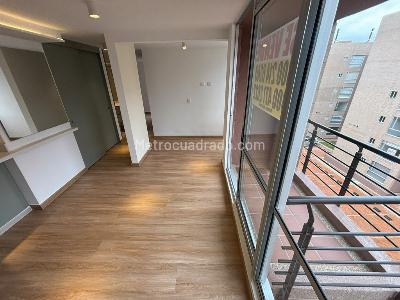 Apartamento de 2 alcobas en venta en Conjunto Residencial Reserva Del Lago Iii, Cajicá, 54 m² · foto 4 de 17
