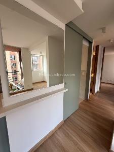 Apartamento de 2 alcobas en venta en Conjunto Residencial Reserva Del Lago Iii, Cajicá, 54 m² · foto 8 de 17