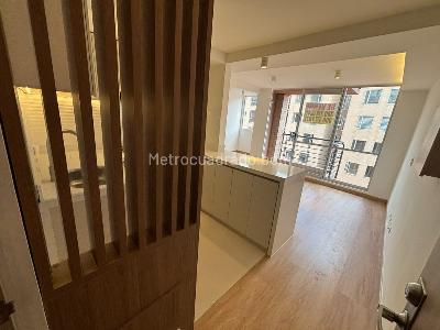 Apartamento de 2 alcobas en venta en Conjunto Residencial Reserva Del Lago Iii, Cajicá, 54 m² · foto 9 de 17