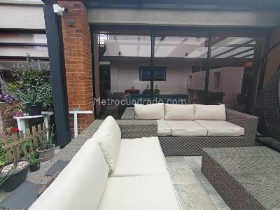 Casa de 4 alcobas en venta en Cr Hacienda Fontanar Sauce, Chía, 282 m² · foto 7 de 20