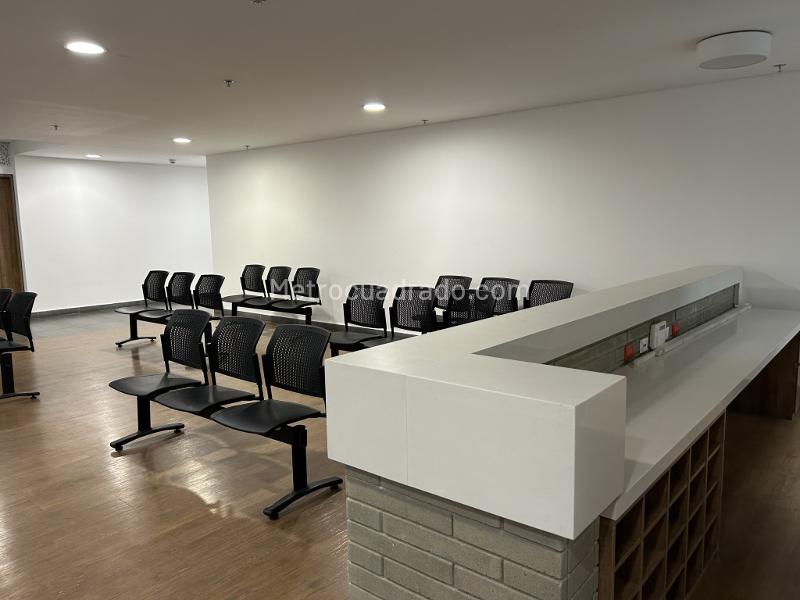 Oficina en Arriendo, Milla De Oro, Chía - Mehr