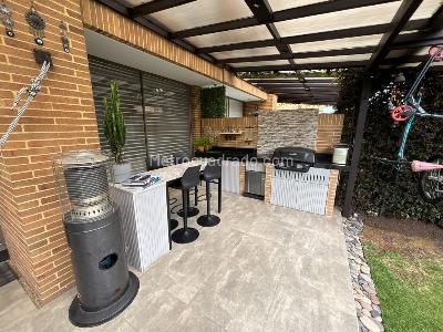 Casa de 3 alcobas en venta en Condominio Campestre Piedra Real, Cajicá, 139 m² · foto 6 de 17