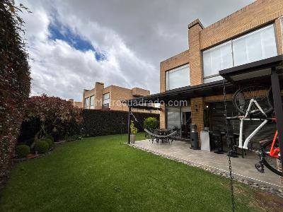 Casa de 3 alcobas en venta en Condominio Campestre Piedra Real, Cajicá, 139 m² · foto 17 de 17