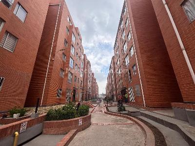 Apartamento de 2 alcobas en venta en Santa Cecilia, Soacha, 42 m² · foto 4 de 18