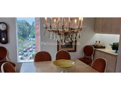 Apartamento de 3 alcobas en venta en Chico, Bogotá, 201 m² · foto 7 de 20