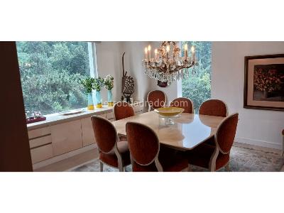 Apartamento de 3 alcobas en venta en Chico, Bogotá, 201 m² · foto 8 de 20