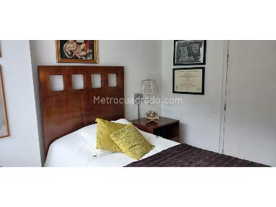 Apartamento de 3 alcobas en venta en Chico, Bogotá, 201 m² · foto 17 de 20