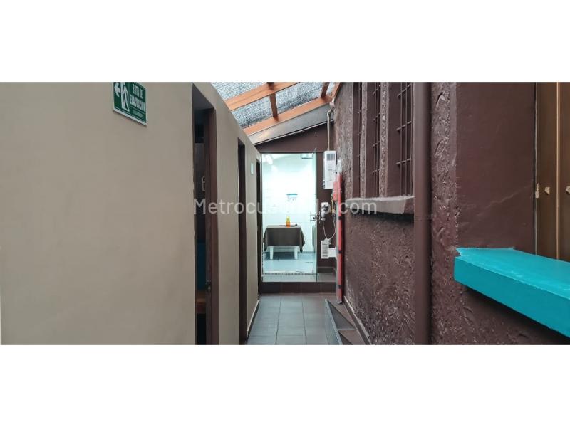 Casa – Bogotá, El Nogal - Más