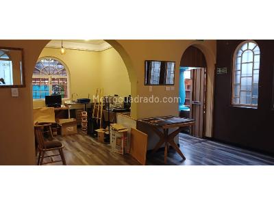 Casa en arriendo en Nogal, Bogotá · foto 12 de 20