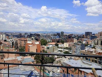 Apartamento en Venta, Chapinero Alto, Bogotá D.C.