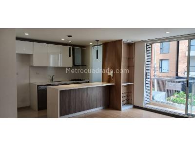 Apartamento de 2 alcobas en venta en Santa Barbara, Bogotá, 89 m² · foto 4 de 18
