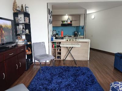 Apartamento en venta en A 500 M2 Del Carulla De Cajicá, Cajicá · foto 4 de 20