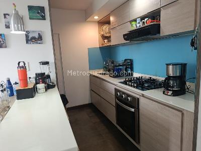 Apartamento en venta en A 500 M2 Del Carulla De Cajicá, Cajicá · foto 3 de 20